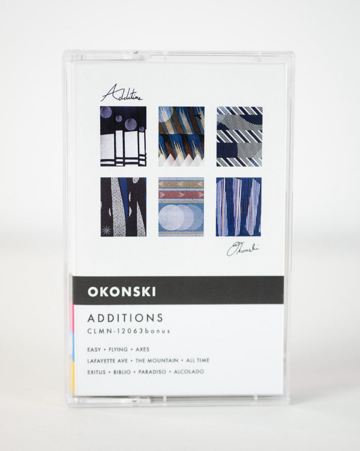 OKONSKI 'ADDITIONS'
