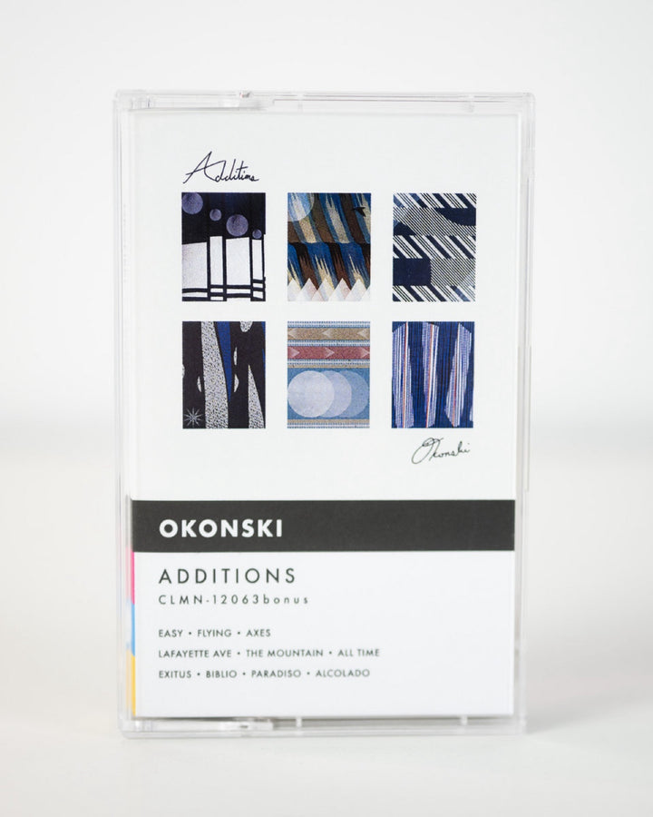 OKONSKI 'ADDITIONS'