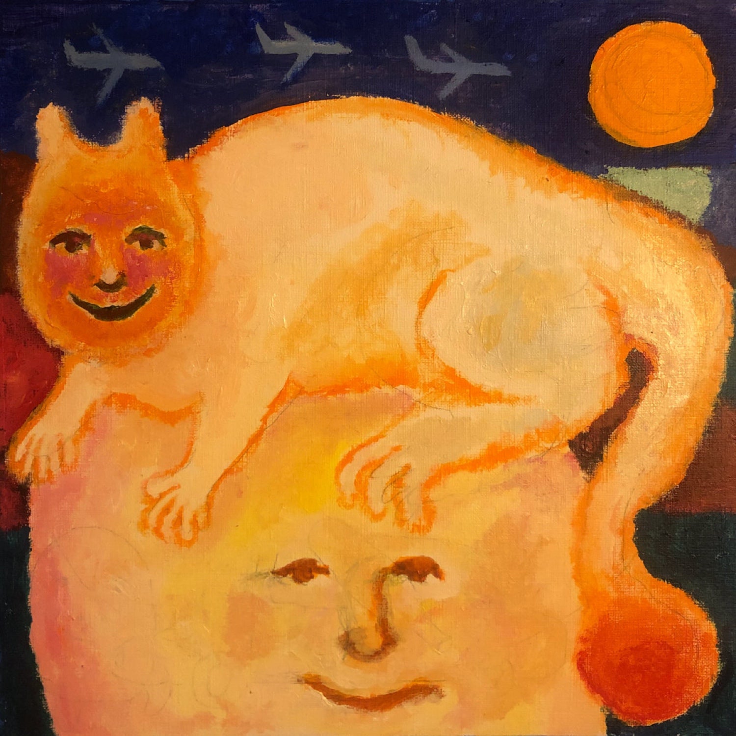 OTTO BENSON 'SONGS BEFORE BED'