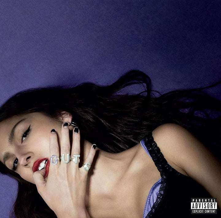 OLIVIA RODRIGO 'GUTS'