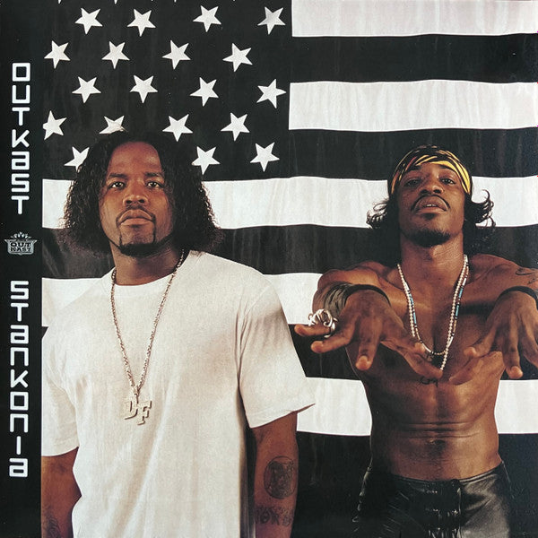 OUTKAST 'STANKONIA'