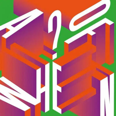 PANDA BEAR & SONIC BOOM 'GRAVEYARD / LUCKY CHARM'