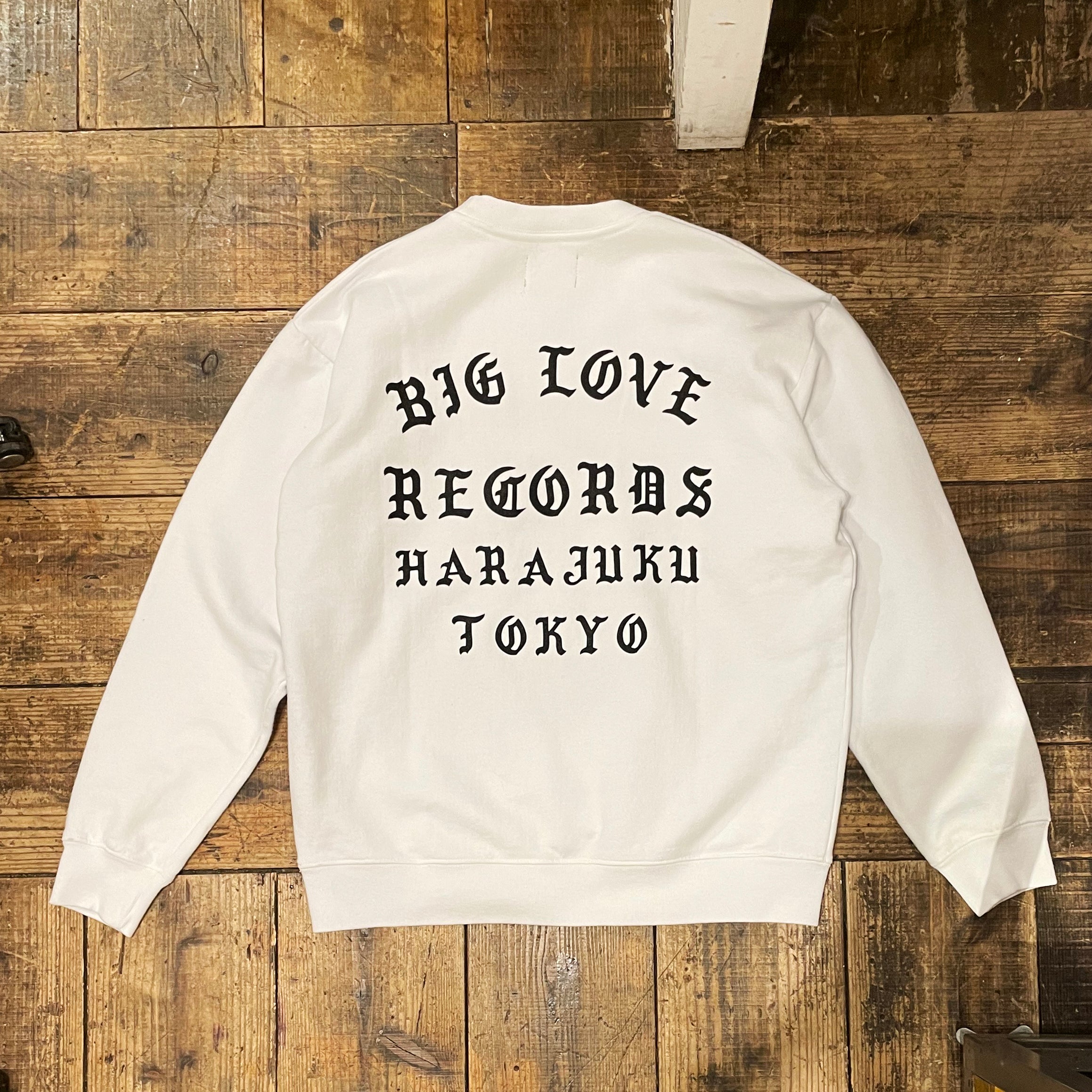 Merch – BIG LOVE RECORDS