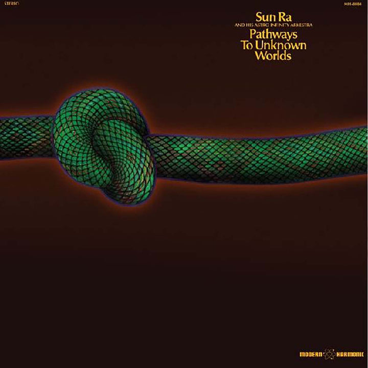 SUN RA 'PATHWAYS TO UNKNOWN WORLDS'