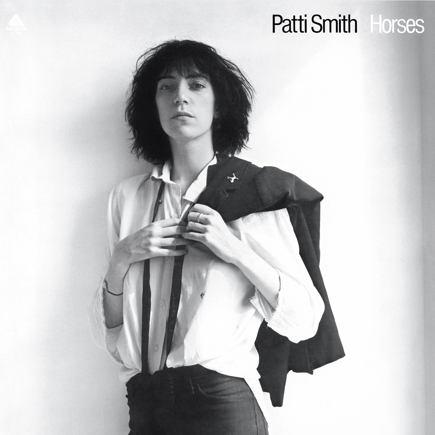 PATTI SMITH 'HORSES'