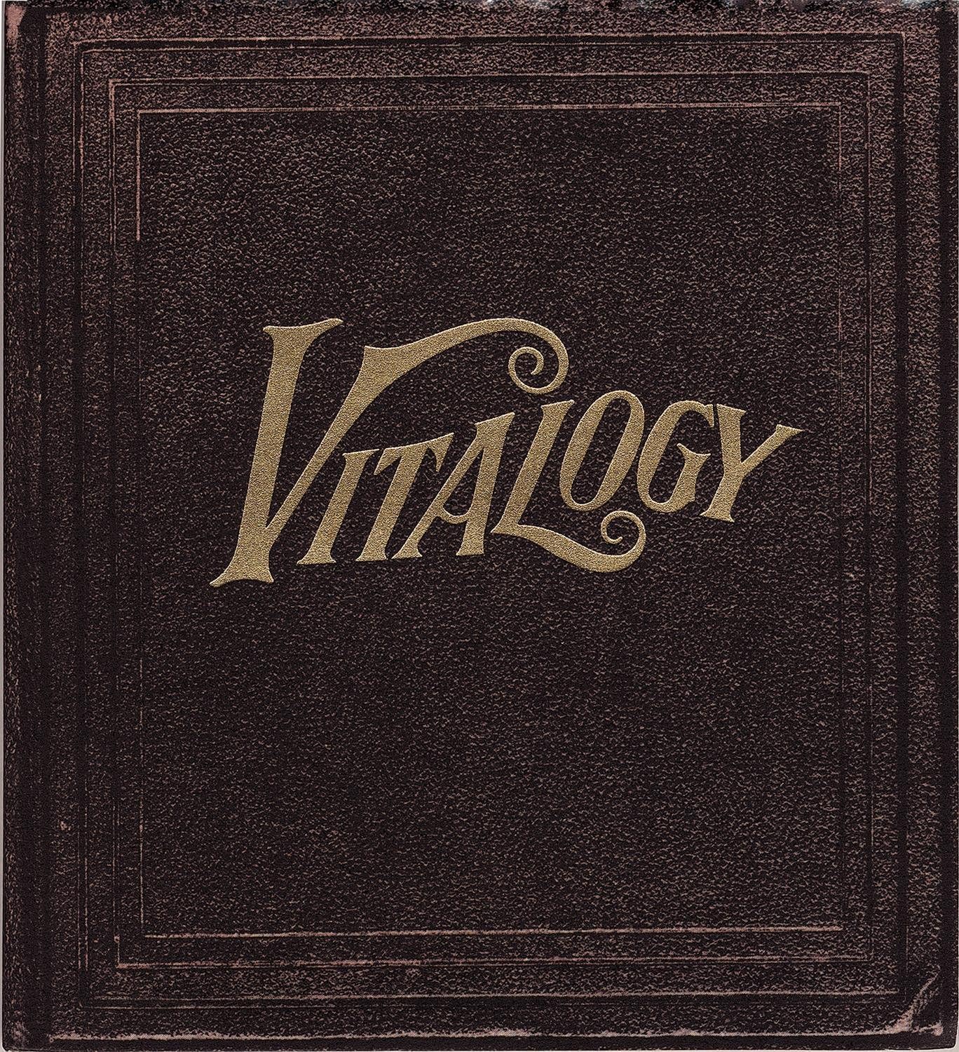 PEARL JAM 'VITALOGY'