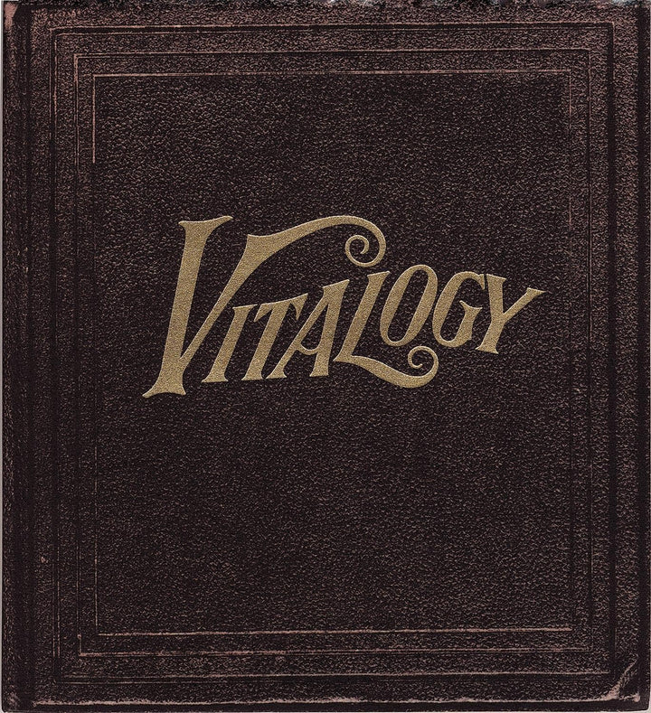 PEARL JAM 'VITALOGY'