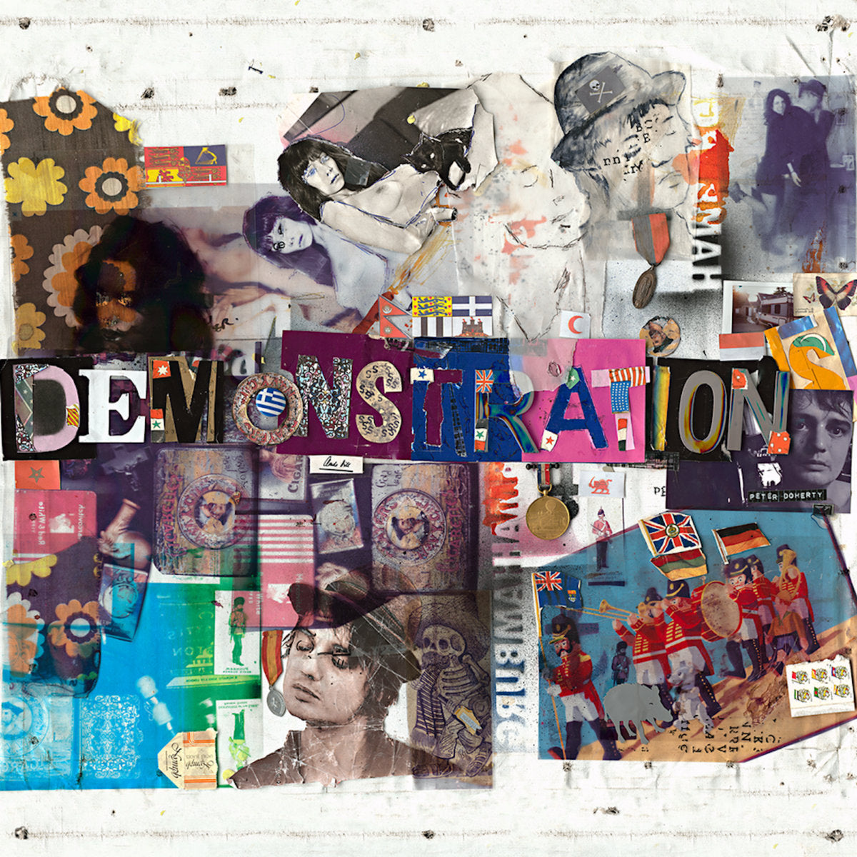 PETER DOHERTY 'HAMBURG DEMONSTRATIONS'