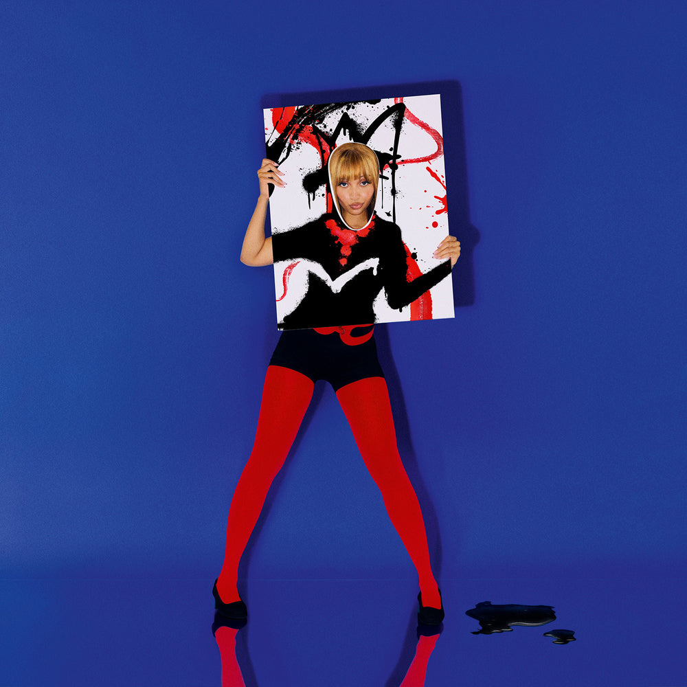 PINKPANTHERESS 'FANCY SOME MORE?'