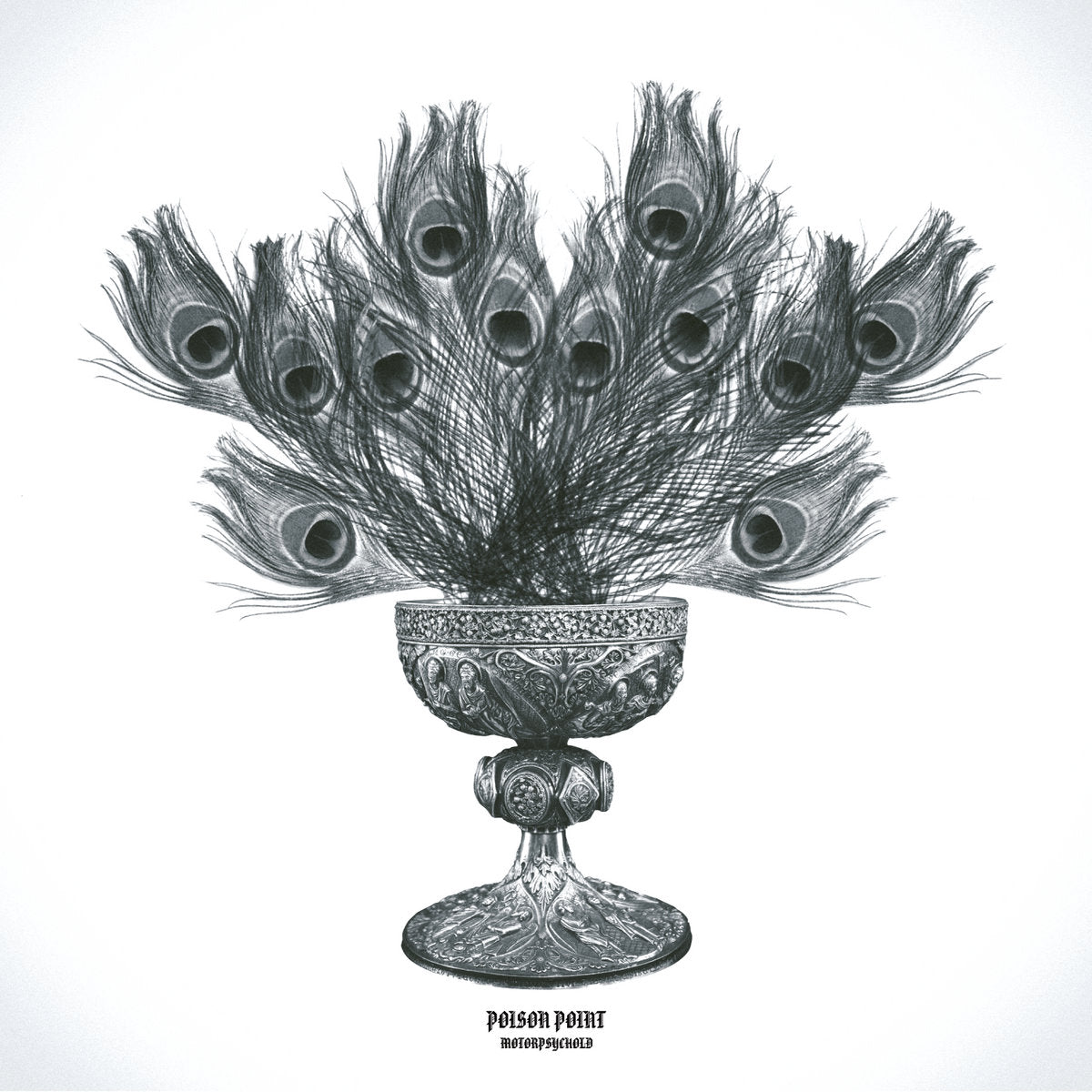 POISON POINT 'MOTORPSYCHOLD'