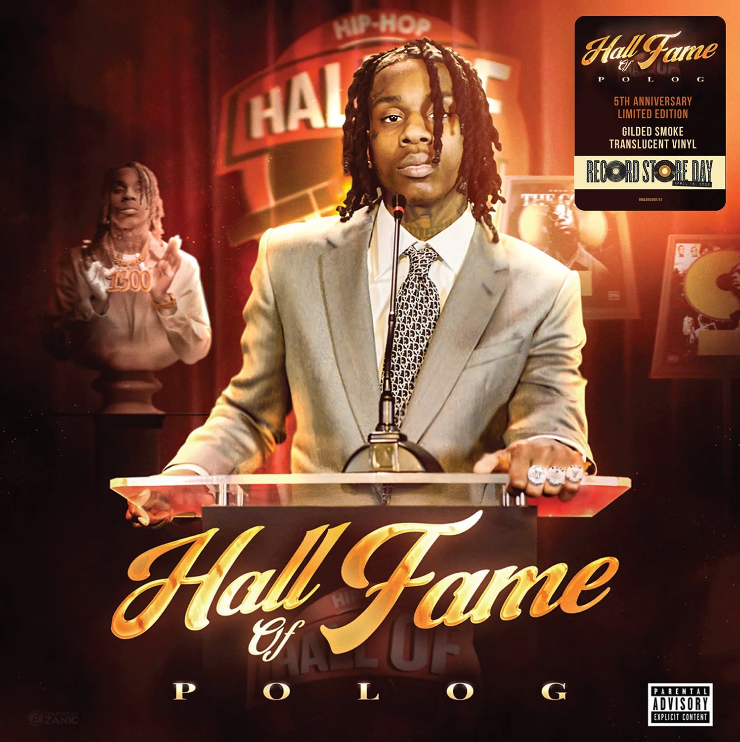POLO G 'HALL OF FAME' – BIG LOVE RECORDS