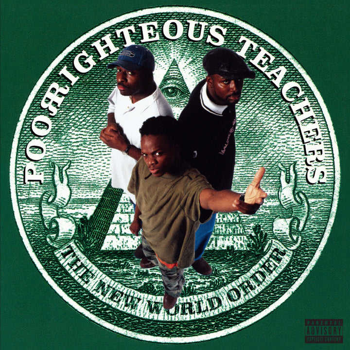 POOR RIGHTEOUS TEACHERS 'THE NEW WORLD ORDER'