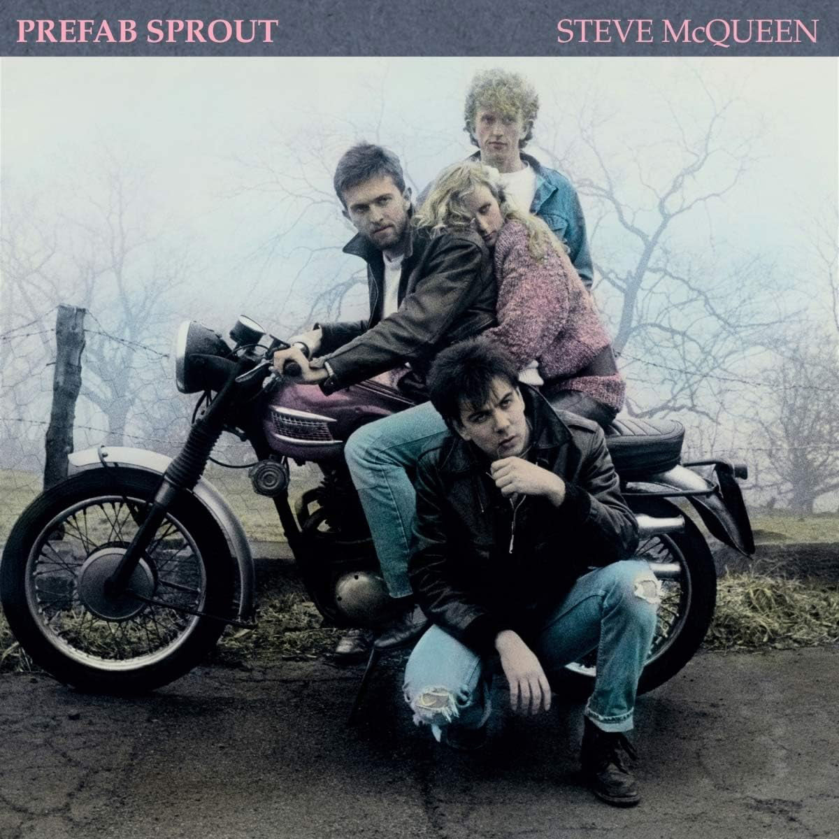 PREFAB SPROUT 'STEVE MACQUEEN'