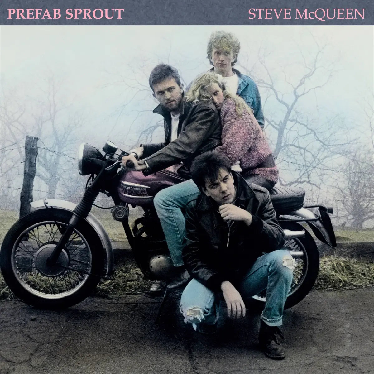 PREFAB SPROUT 'STEVE McQUEEN'