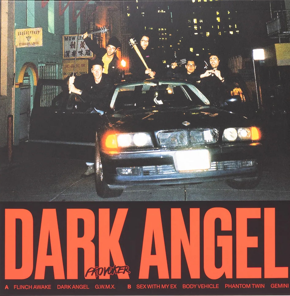 PROVOKER 'DARK ANGEL' BIG LOVE RECORDS