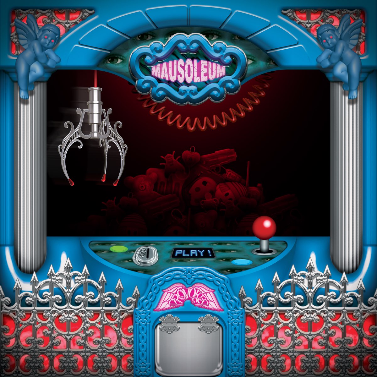 PROVOKER 'MAUSOLEUM'