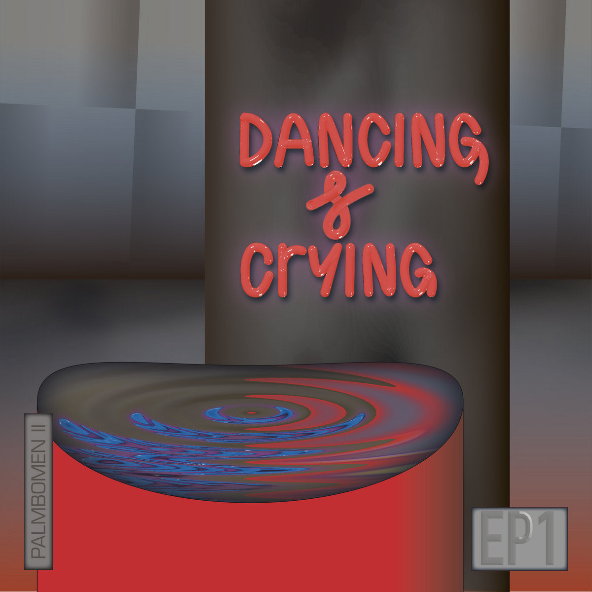 PALMBOMEN II 'DANCING & CRYING EP1'