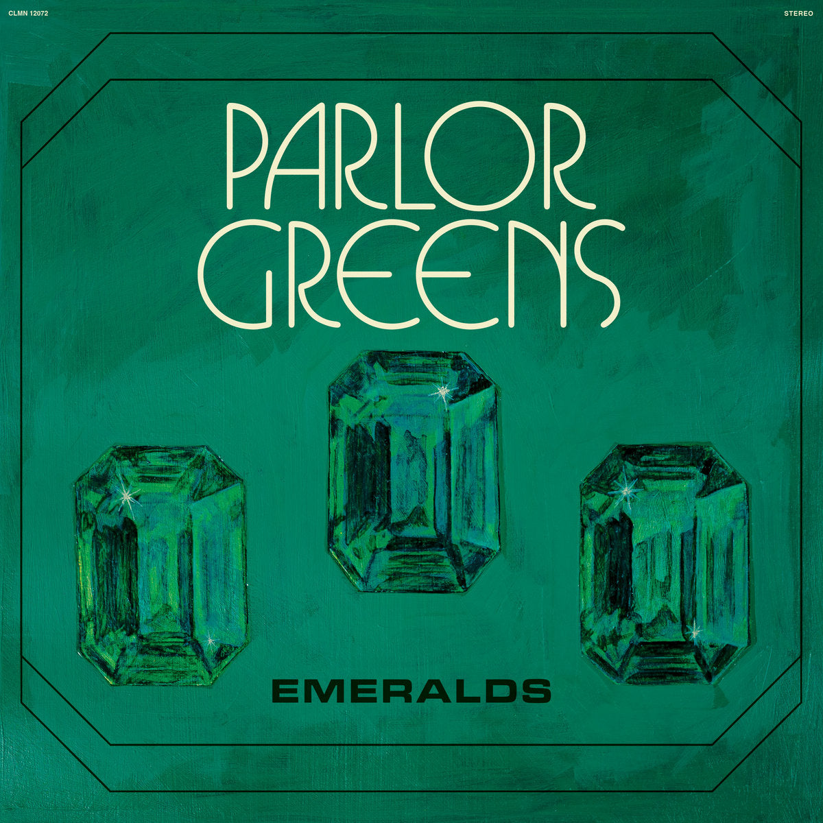 PARLOR GREENS 'EMERALDS'