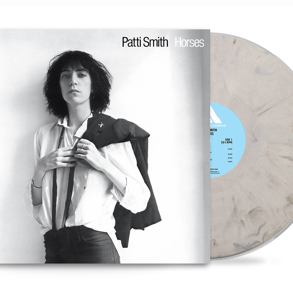 PATTI SMITH 'HORSES'