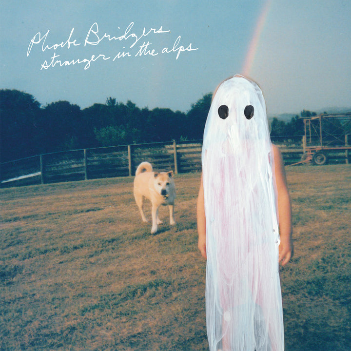 PHOEBE BRIDGERS 'STRANGER IN THE ALPS'