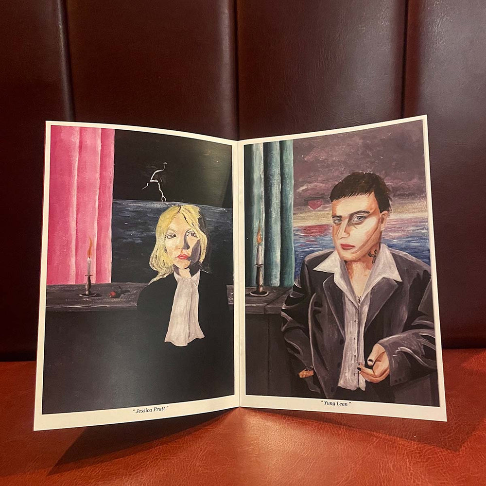 NANA YAMATO 'PRETTY PORTRAITS ZINE'
