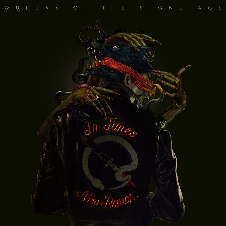 QUEENS OF THE STONE AGE 'IN TIMES NEW ROMAN...'