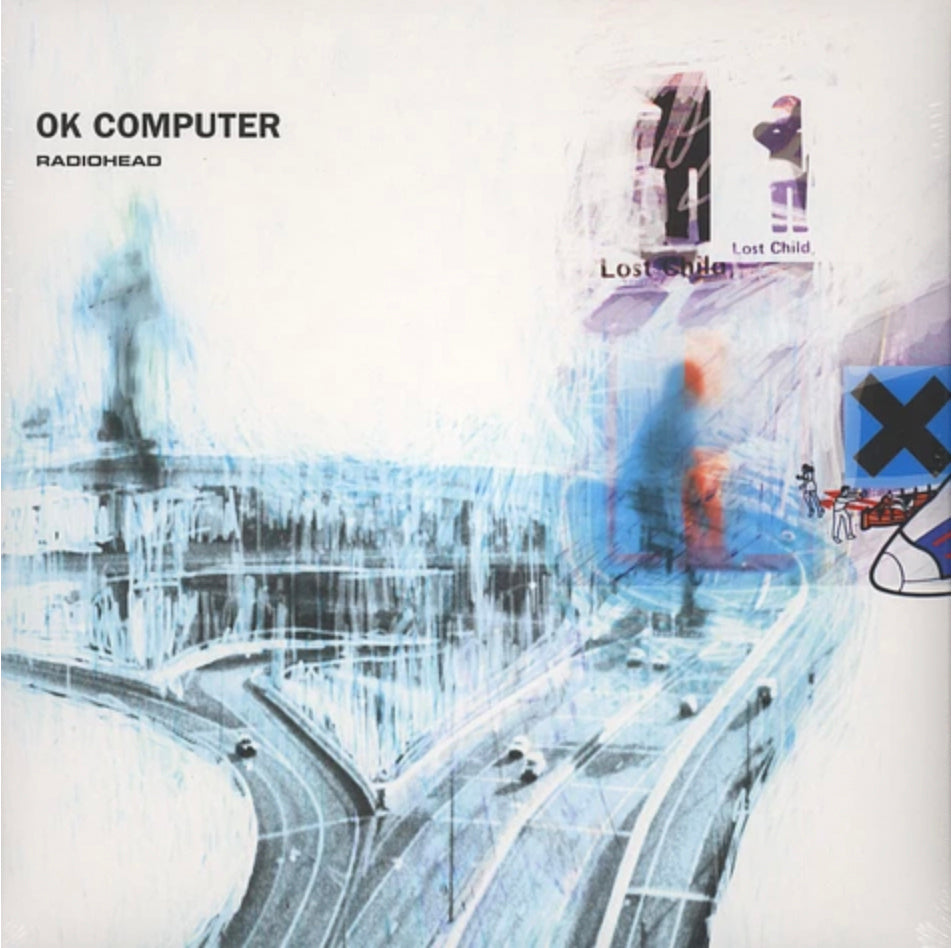 RADIOHEAD 'OK COMPUTER' – BIG LOVE RECORDS