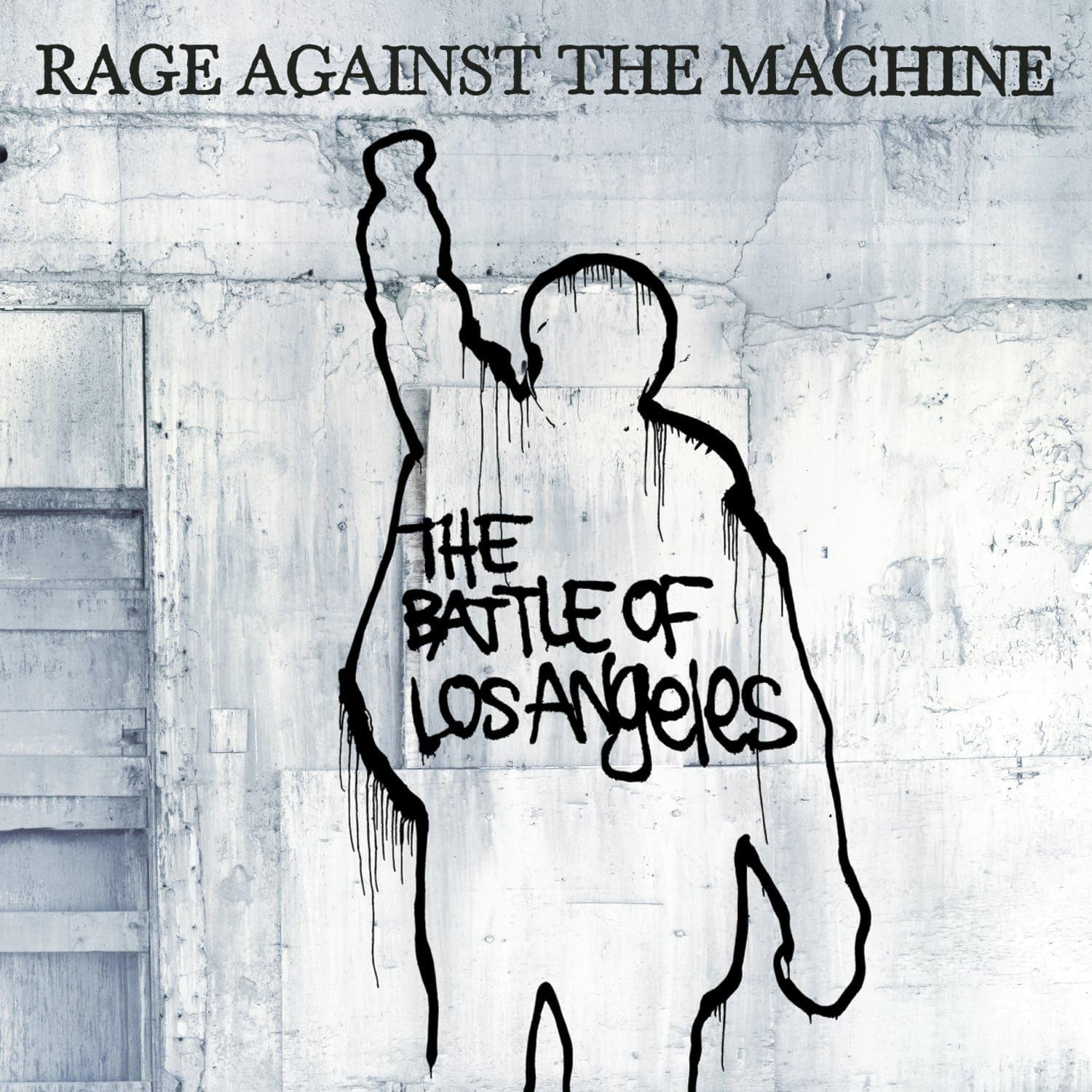 RAGE AGAINST THE MACHINE 'THE BATTLE OF LOS ANGELES'