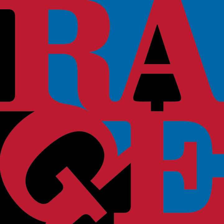 RAGE AGAINST THE MACHINE 'RENEGADES'