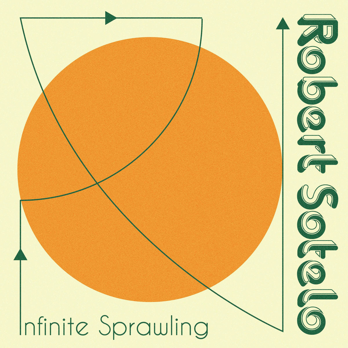 ROBERT SOTELO 'INFINITE SPRAWLING'