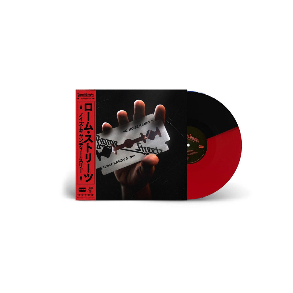 ROME STREETZ 'noise kandy 3 -JAPAN EDITION-'