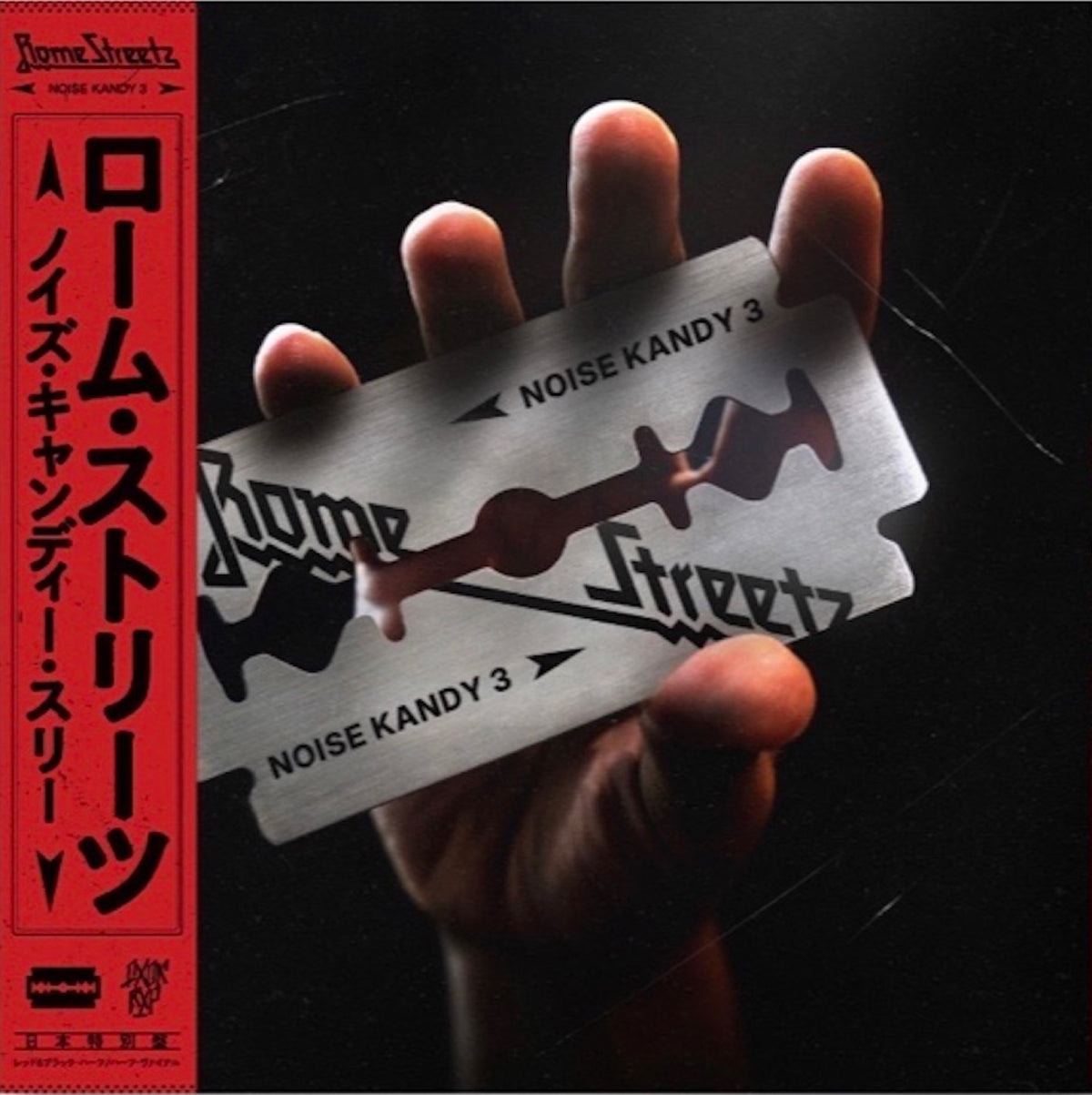 ROME STREETZ 'noise kandy 3 -JAPAN EDITION-'