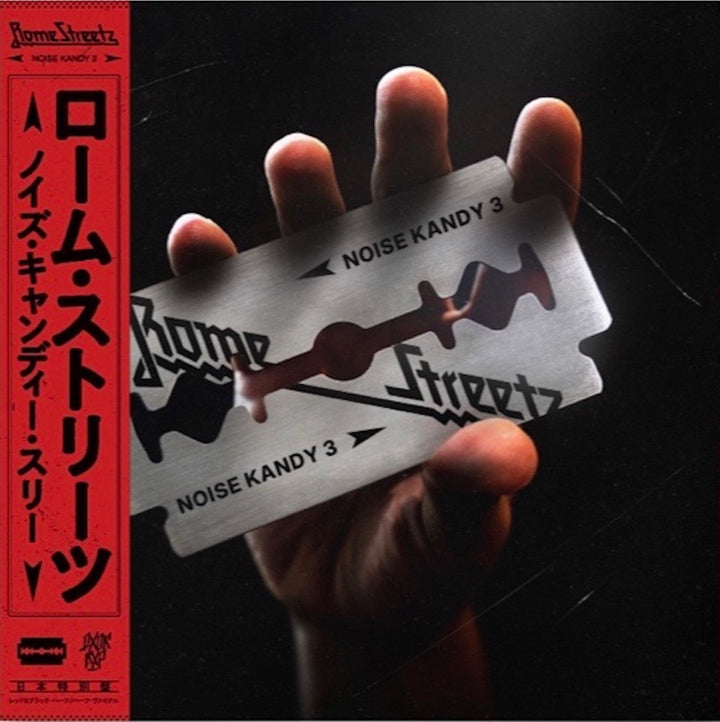 ROME STREETZ 'noise kandy 3 -JAPAN EDITION-'