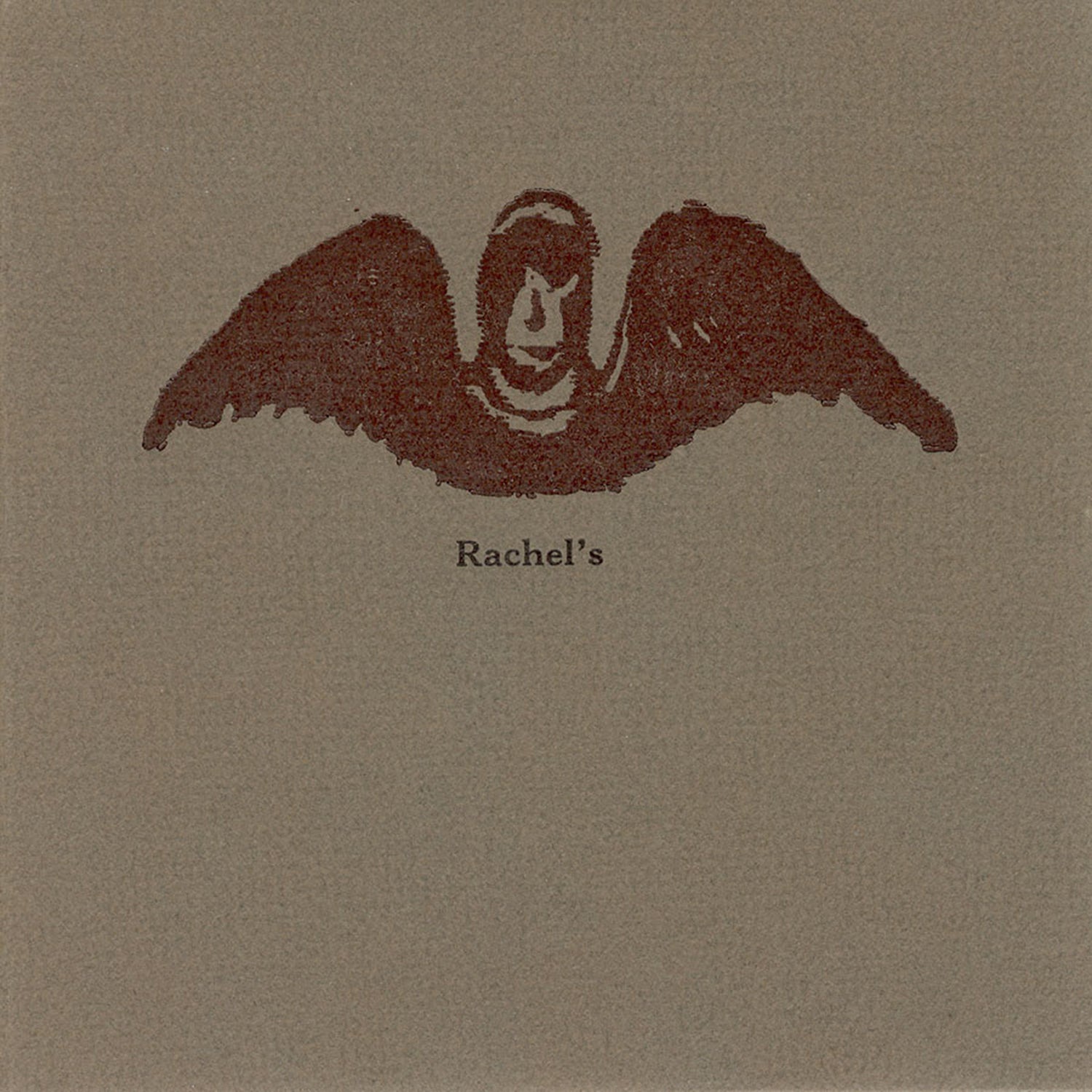 RACHEL'S 'HANDWRITING (30TH ANNIVERSARY EDITION)'