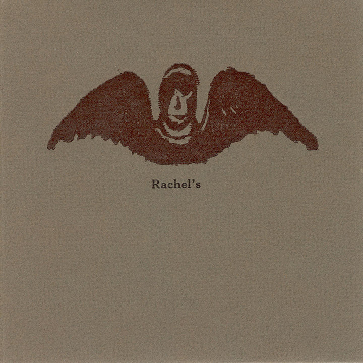 RACHEL'S 'HANDWRITING (30TH ANNIVERSARY EDITION)'
