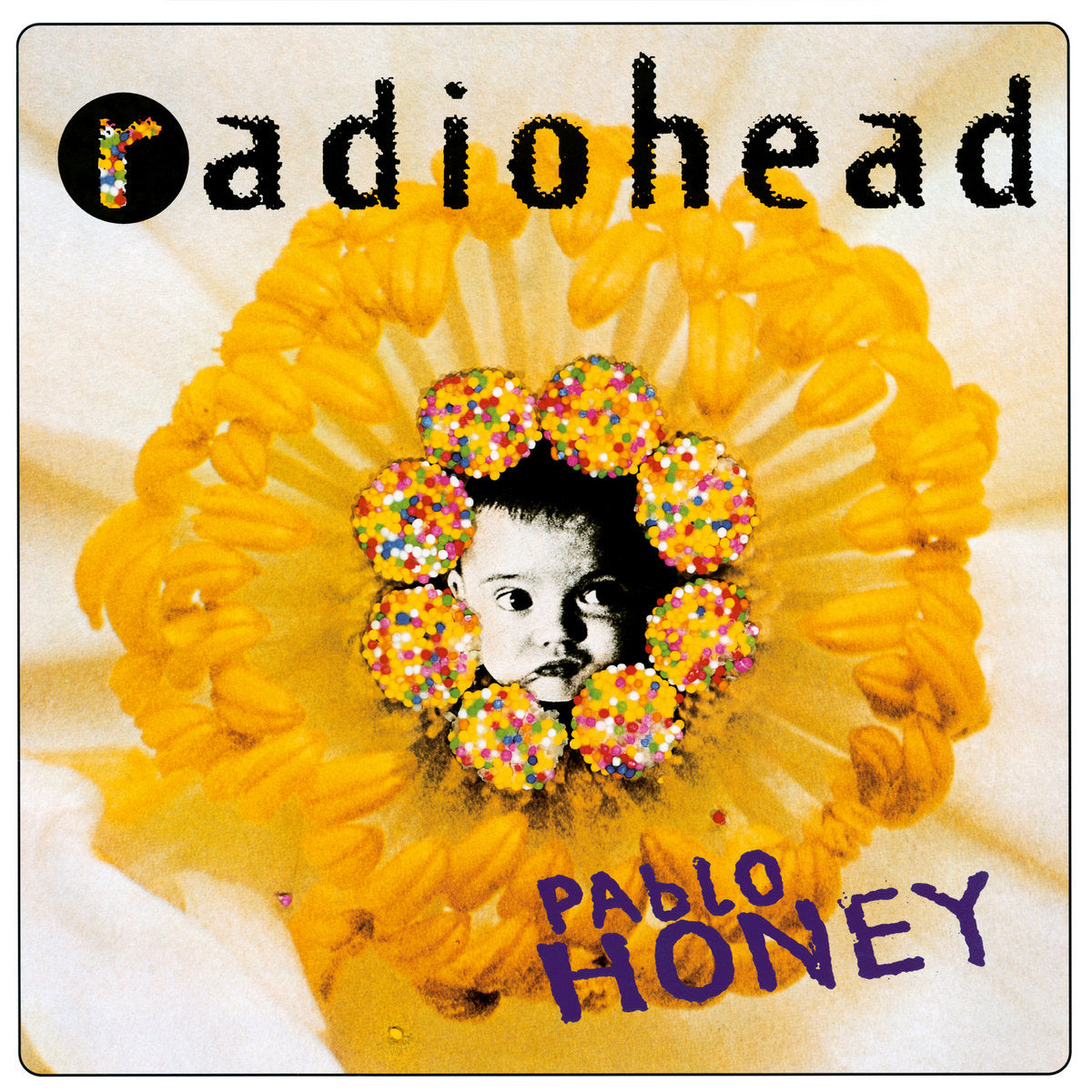RADIOHEAD 'PABLO HONEY'