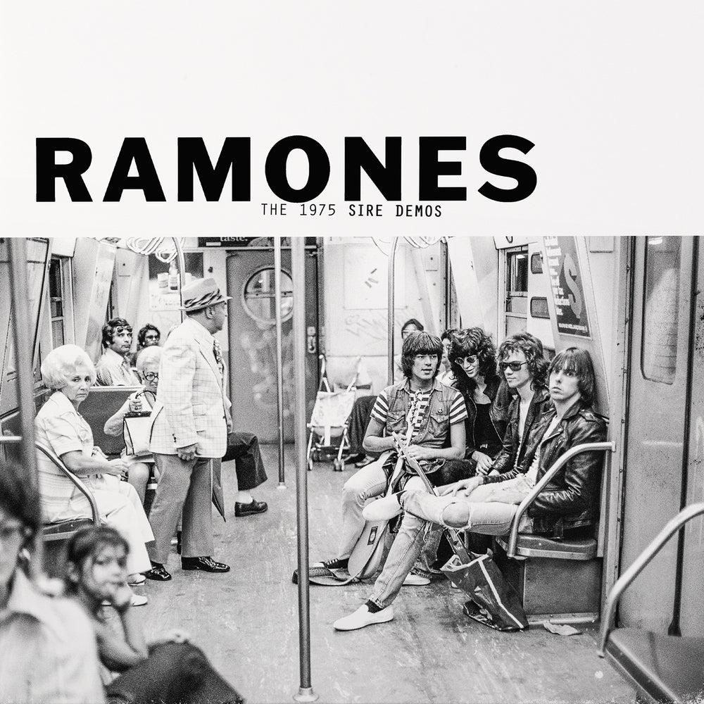 RAMONES 'THE 1975 SIRE DEMOS'