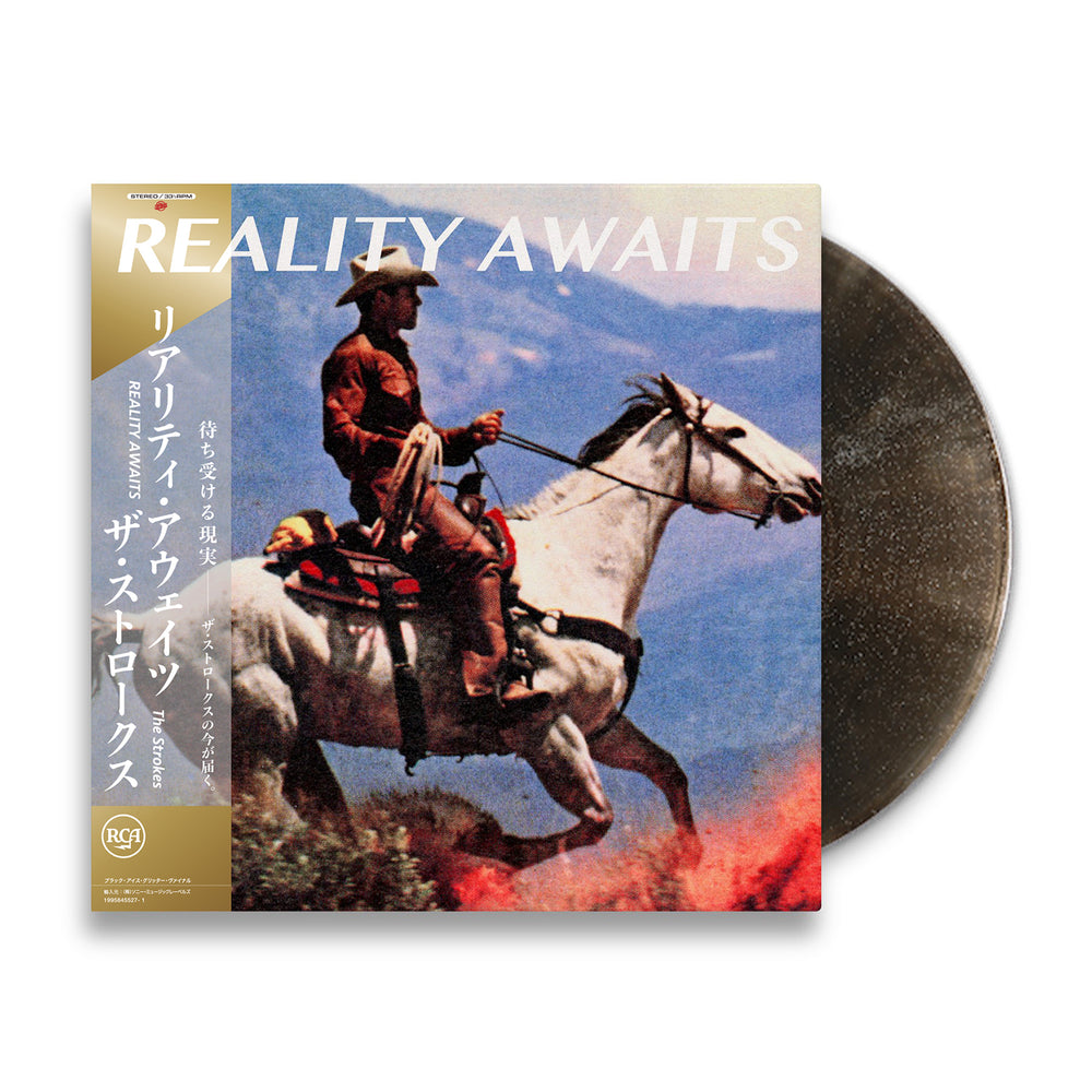 The STROKES 'REALITY AWAITS -JAPAN EDITION-'