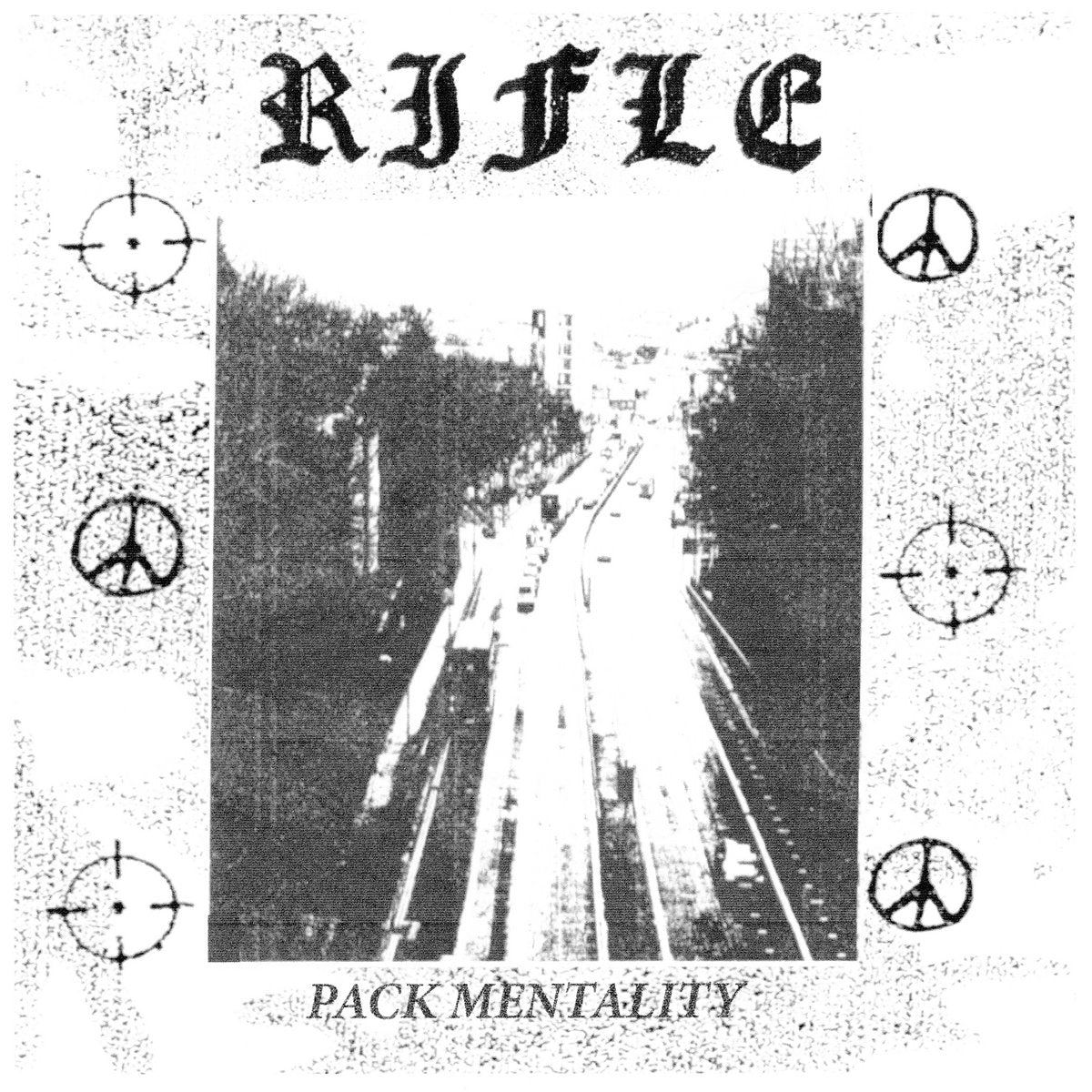 RIFLE 'PACK MENTALITY'