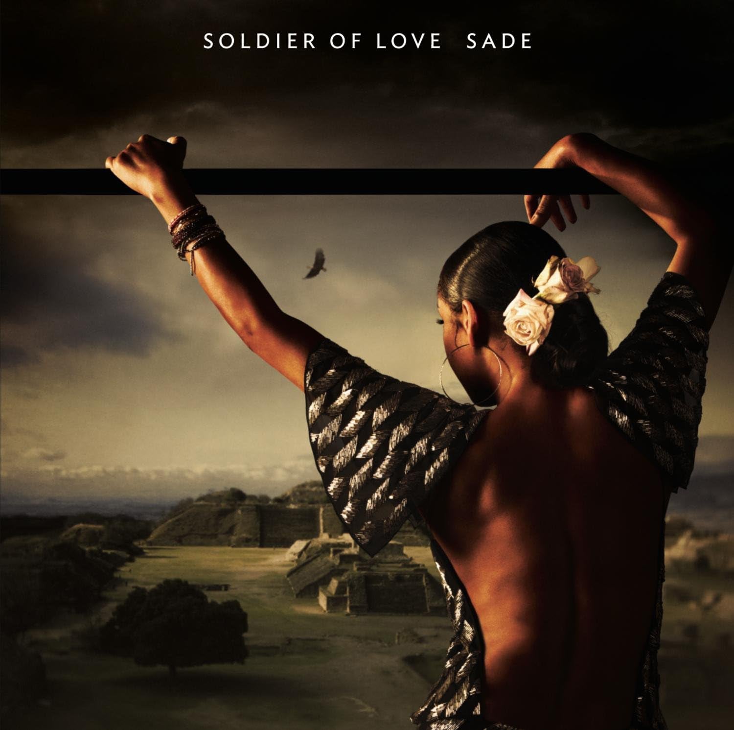 SADE 'SOLDIER OF LOVE'