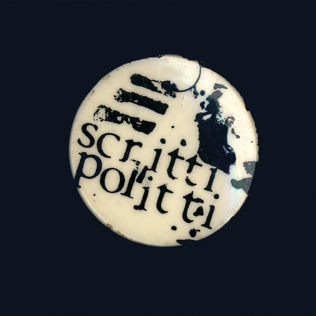 SCRITTI POLITTI 'EARLY'
