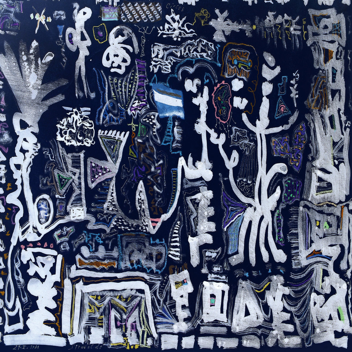 SHACKLETON 'EUPHORIA BOUND'