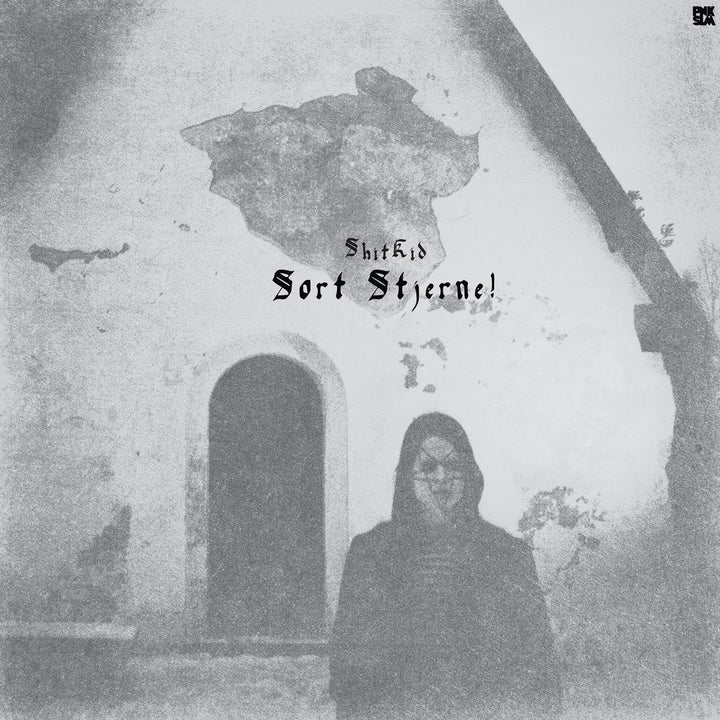 SHITKID 'SORT STJERNE! -EXCLUSIVE-'