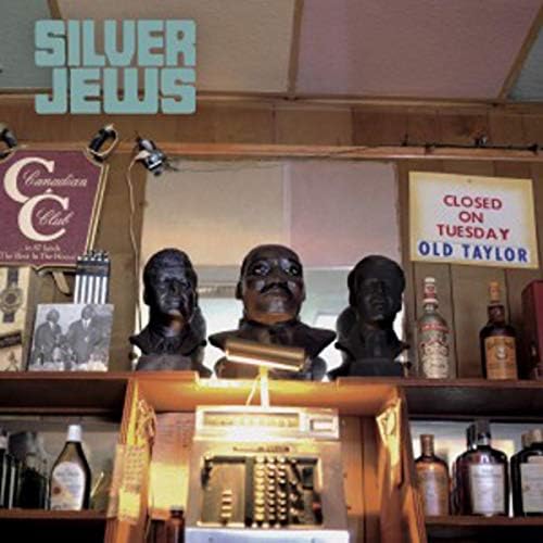 SILVER JEWS 'TANGLEWOOD NUMBERS'