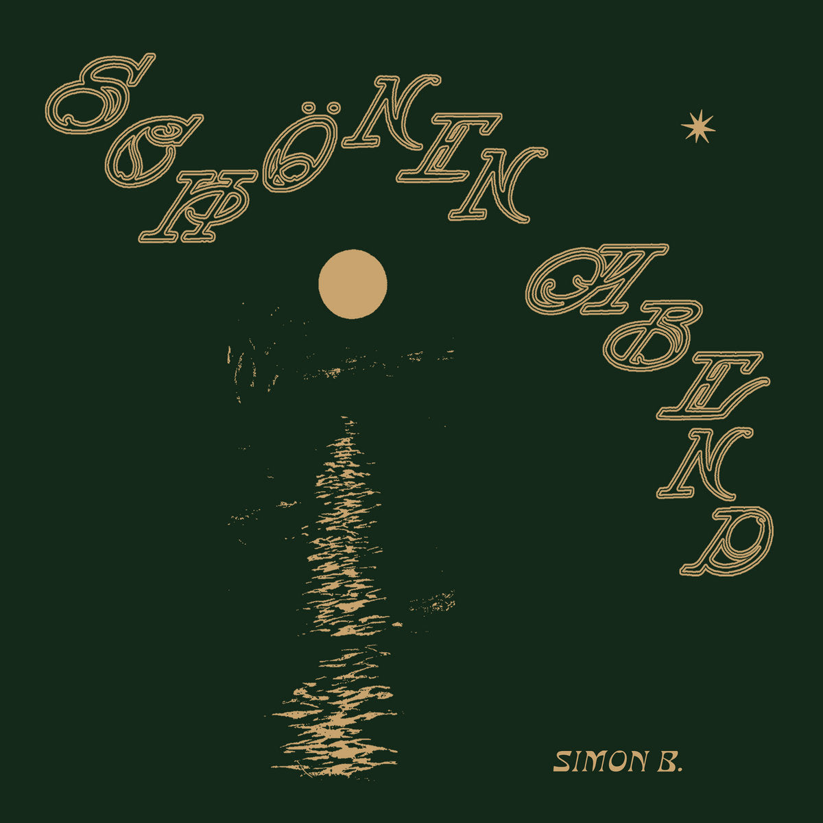 SIMON B 'SCHÖNEN ABEND'