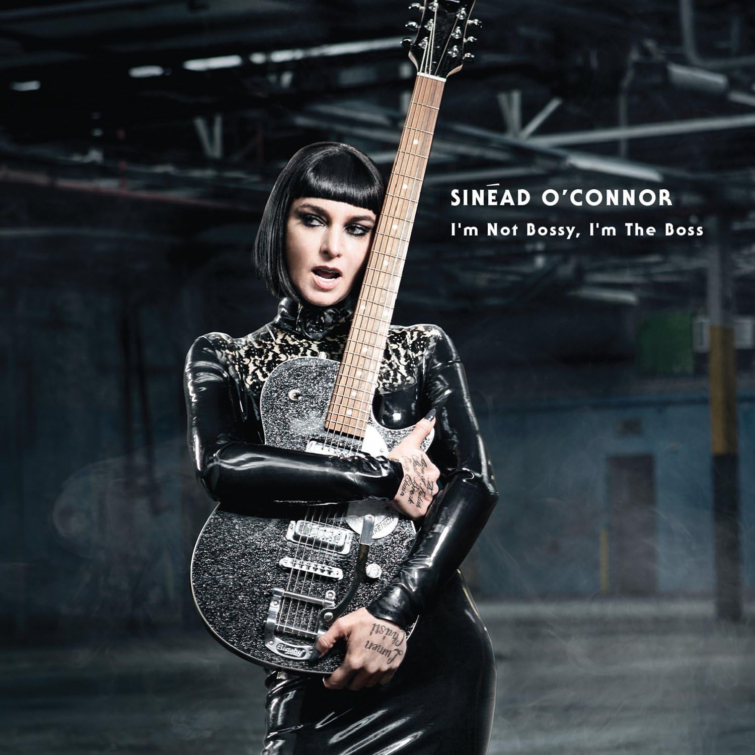 SINEAD O'CONNOR 'I'M NOT BOSSY, I'M THE BOSS'