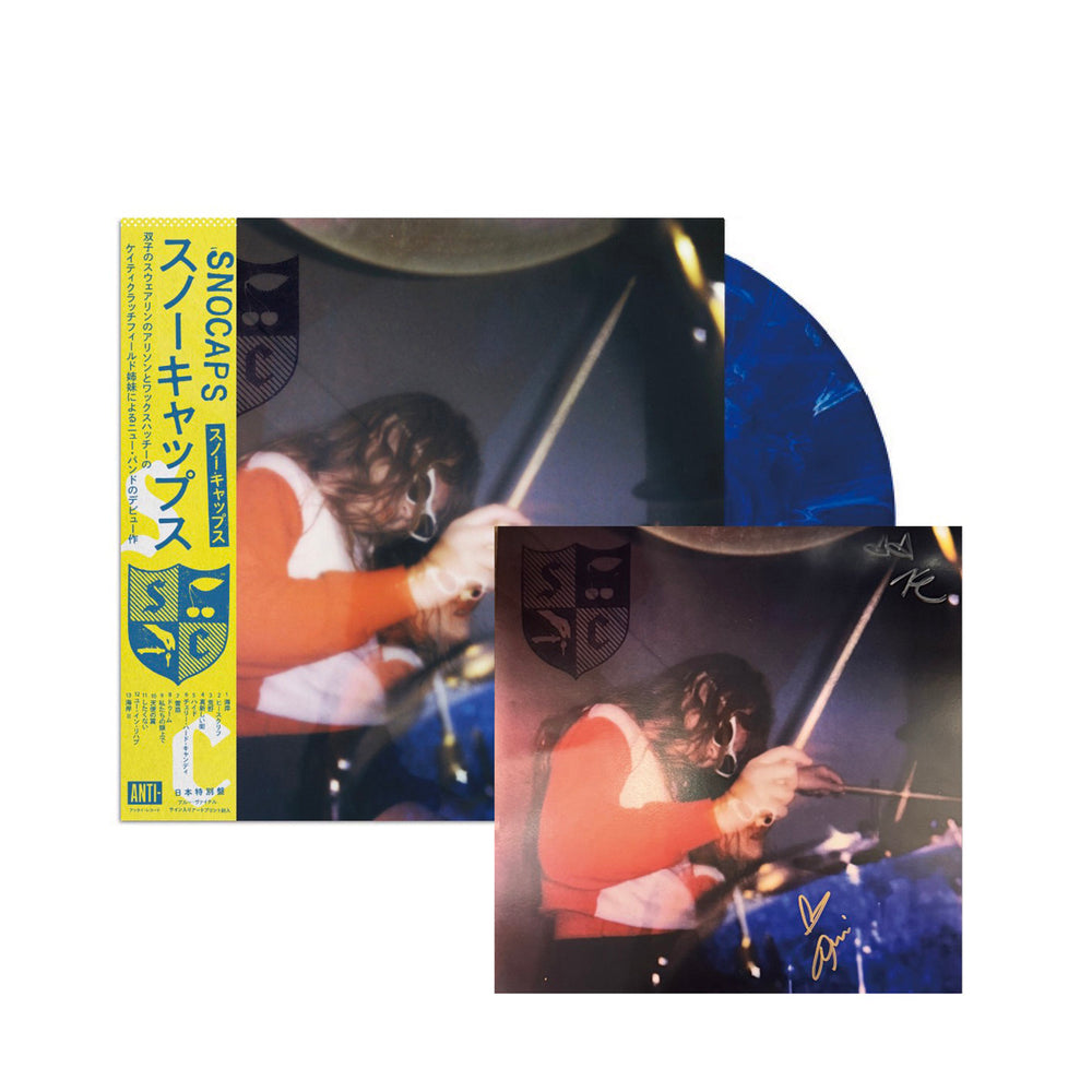 SNOCAPS 'SNOCAPS -JAPAN EDITION-'