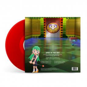 SOICHI TERADA 'APES IN THE NET (VIDEO GAME EDITION)'