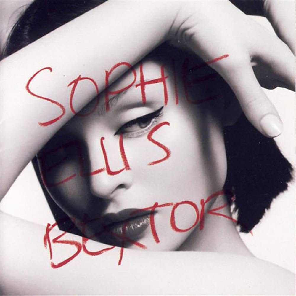 SOPHIE ELLIS-BEXTOR 'READ MY LIPS (25th ANNIVERSARY EDITION)'