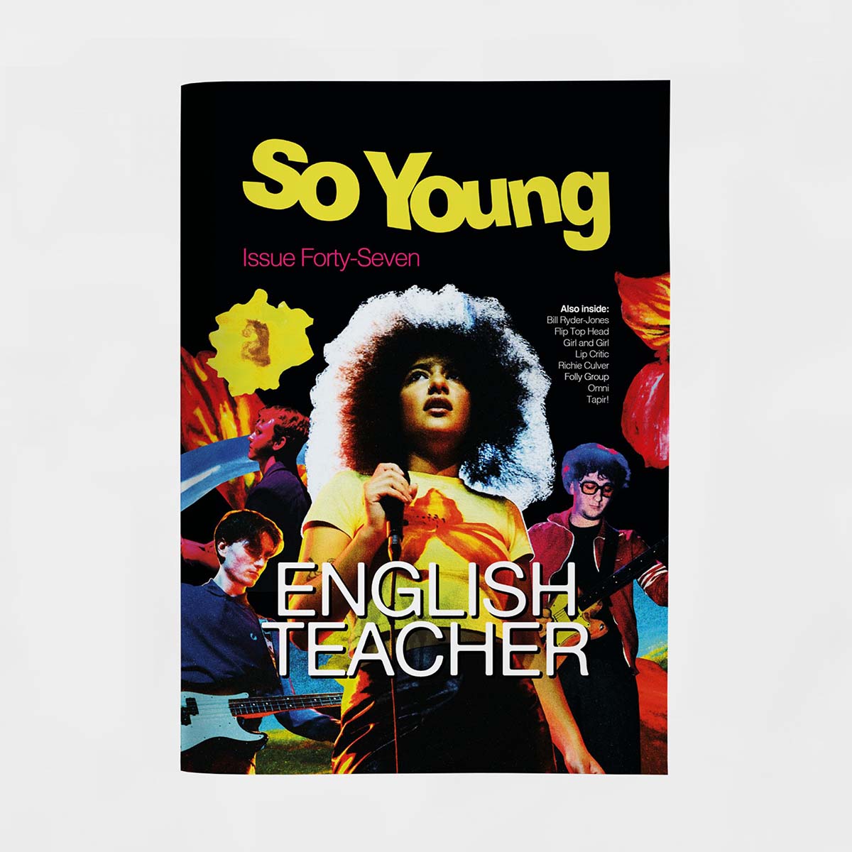 SO YOUNG 'ISSUE FORTY-SEVEN'